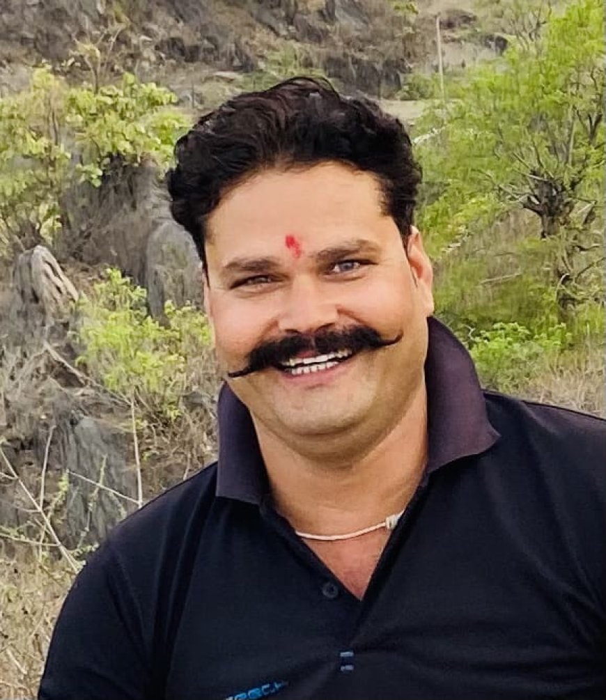 जाट बने कांग्रेस ओबीसी के जिला अध्यक्ष