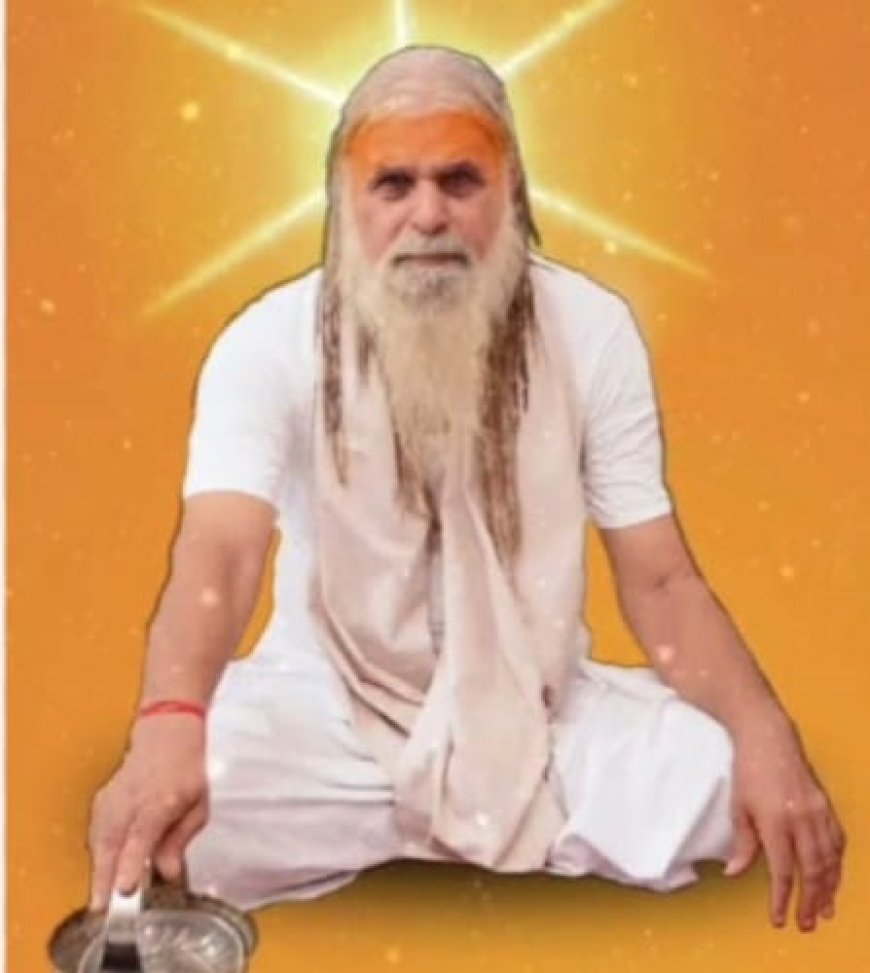 बल्डा धाम गोगोर ( नागौर ) के श्री श्री 108 सीताराम दास जी महाराज पहुंचे दाऊ धाम काला कोटा