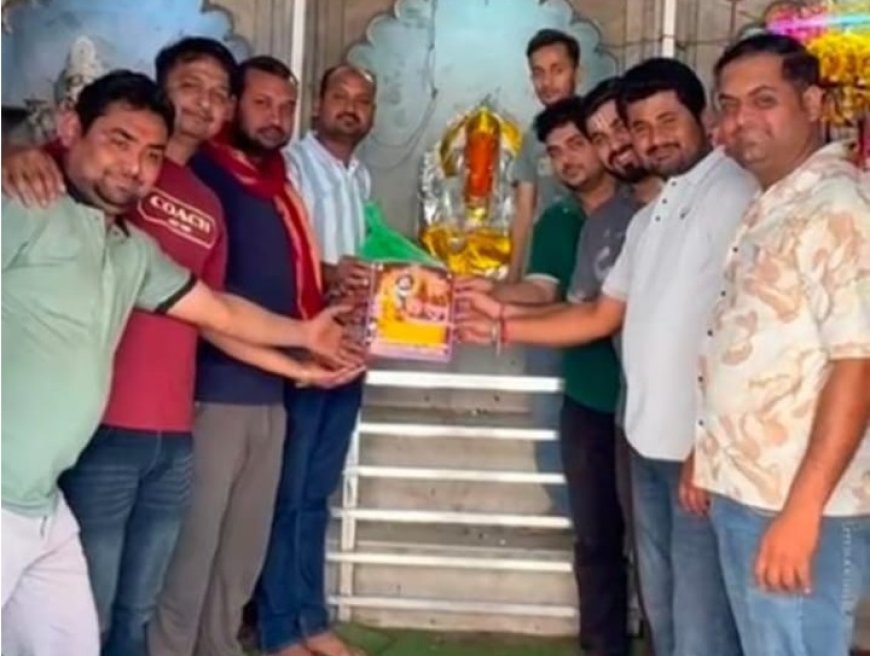 14 अप्रैल गोविंदगढ़ में श्याम वंदना महोत्सव कार्यक्रम