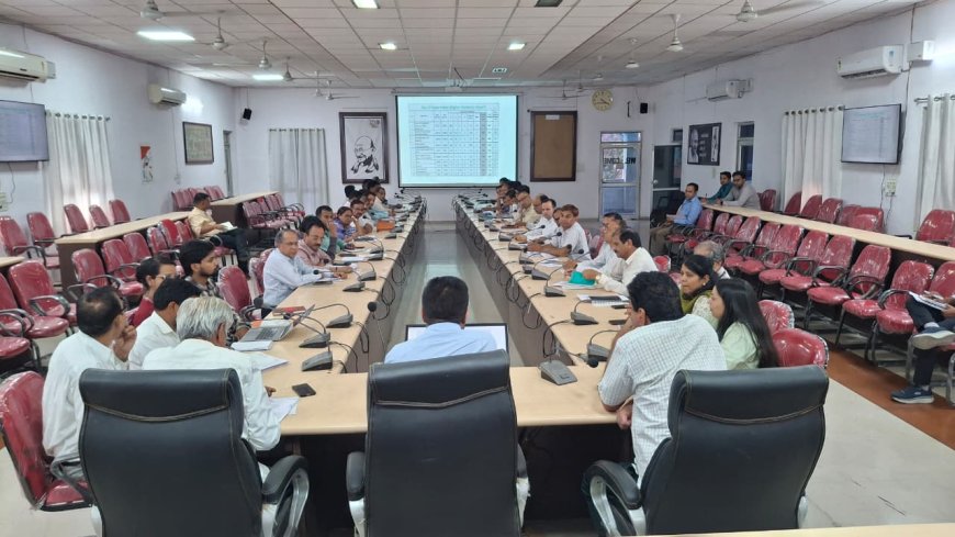 जिला स्वास्थ्य समिति, जिला टास्क फोर्स टीकाकरण समिति एवं जिला प्रोजेक्ट ई-मिशन टीम की बैठक 30 मार्च को