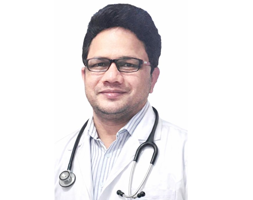 कठूमर में विशेषज्ञ चिकित्सक डॉ. जितेंद्र सिंह का विशेष परामर्श शिविर  29 मार्च को