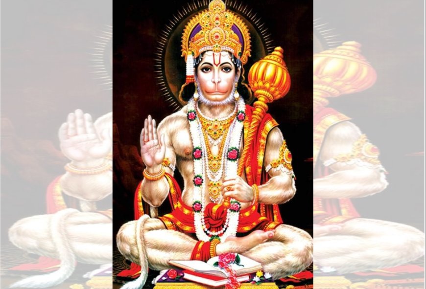 बिचगांवा में तकिया वाले हनुमान मंदिर मे दो दिवसीय हनुमान जन्मोत्सव पर होगा कार्यक्रम