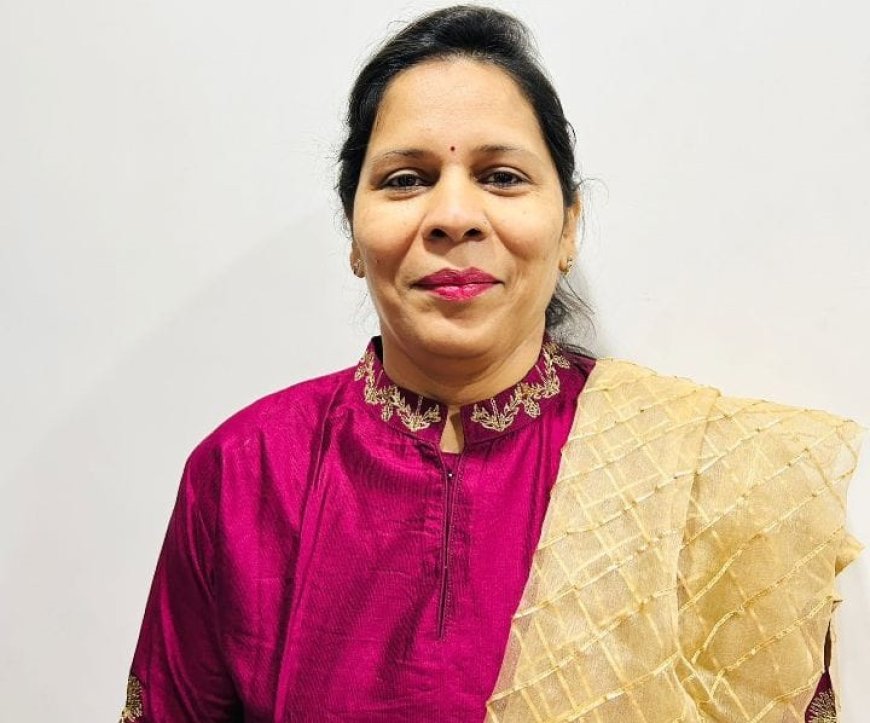 भीलवाड़ा की बेटी को मिली बड़ी उपलब्धि: अनीता हिरण ने योग व जीवन विज्ञान में पीएचडी कर बनाई नई पहचान