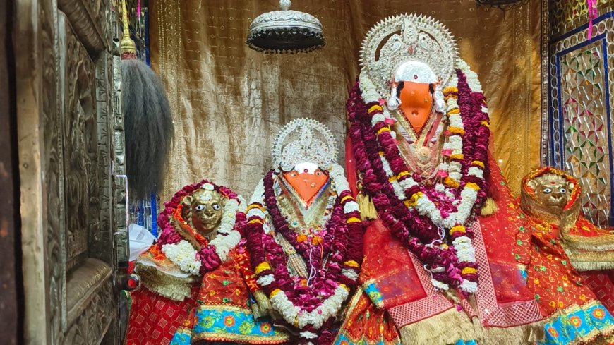 झील केला देवी मेले में अव्यवस्था! देवस्थान विभाग की मनमानी से दुकानदार और श्रद्धालु नाराज़