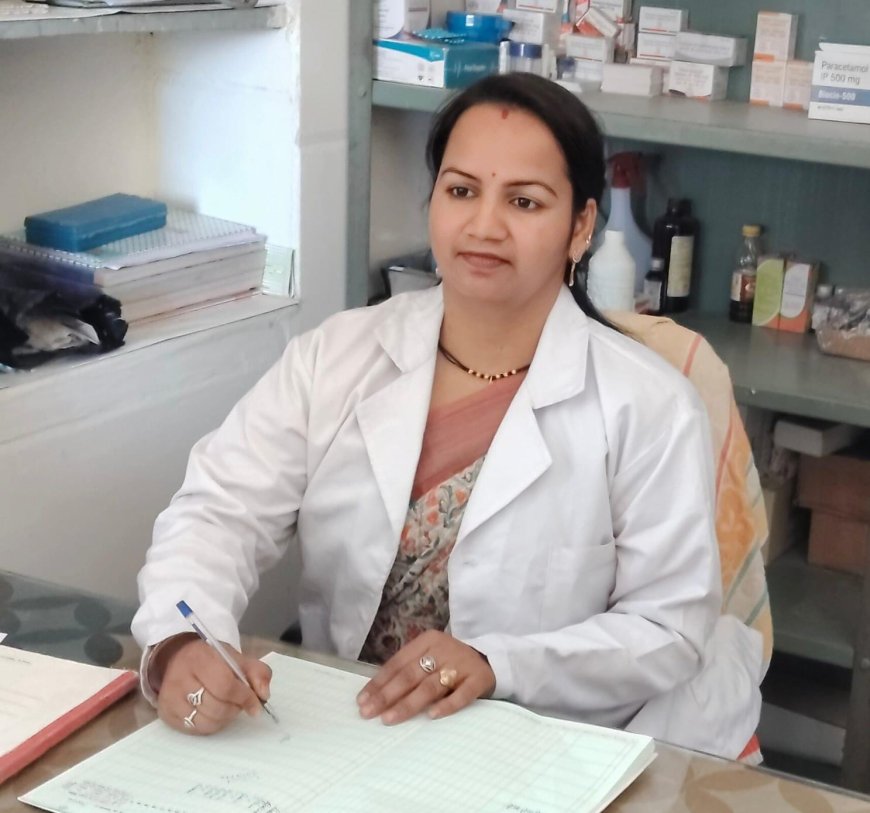 सरकारी नौकरी शादी में बाधा नहीं: बनेड़ा की लीला माली ने दिया प्रेरणादायी संदेश