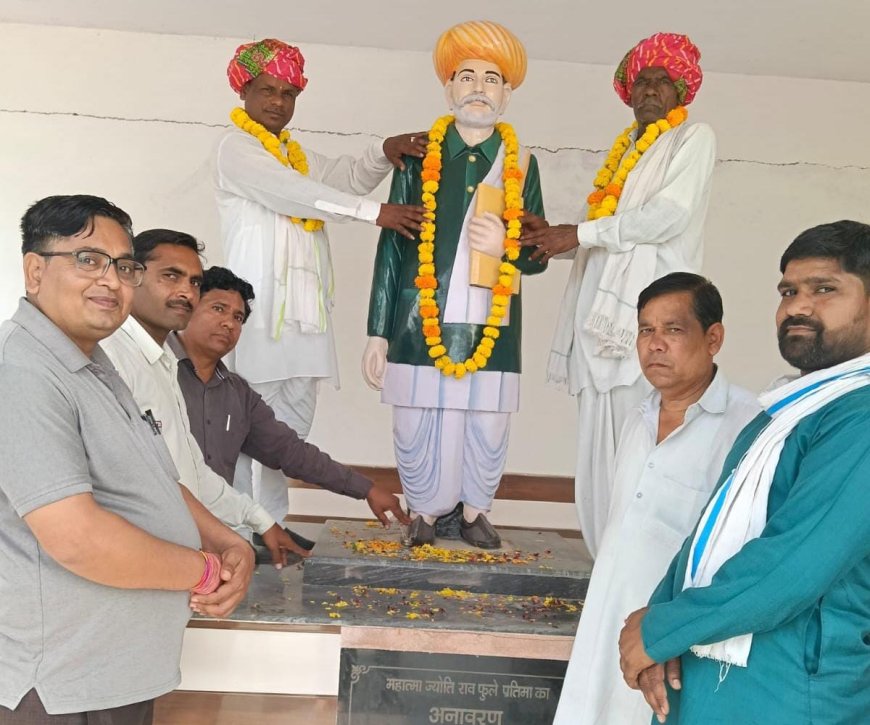 सैनी धर्मशाला खेरली में सैनी समाज की बैठक आयोजित, परसोत्तम सैनी बने नए अध्यक्ष