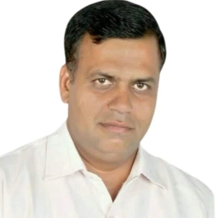 मेघवंशी बने भाजपा अनुसूचित जाति मोर्चा के प्रदेश मंत्री