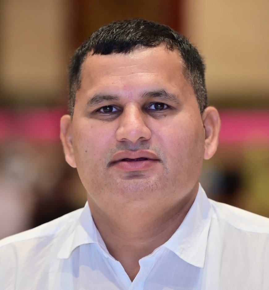 पर्यावरण संरक्षण व समाजसेवा के लिए शिक्षक विश्नोई को डॉ. अंबेडकर कीर्ति सम्मान 2026