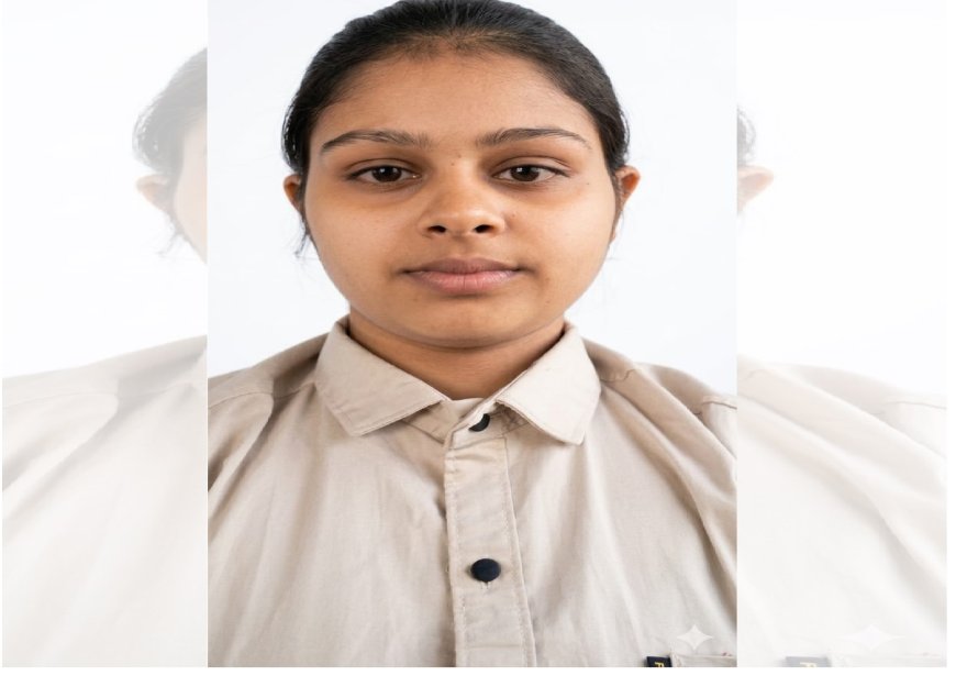 कारोई की बेटी कृतिका वैष्णव ने 12वीं विज्ञान वर्ग में गाड़े सफलता के झंडे, हासिल किए 93% अंक