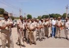 भिवाड़ी में मजदूरी बढ़ाने की मांग पर महिलाओं के प्रदर्शन पर पुलिस की सख्ती, लाठीचार्ज का आरोप