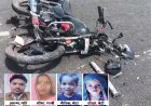 शादी की खुशियाँ मातम में बदलीं: बेकाबू बोलेरो ने बाइक सवार परिवार को रौंदा, पति-पत्नी और दो बच्चों समेत 4 की मौत