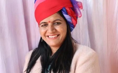 हमीरगढ़ की रेखा परिहार बनीं भाजपा महिला मोर्चा की प्रदेश उपाध्यक्ष, कार्यकर्ताओं में भारी उत्साह