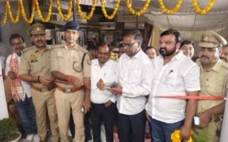 19 साल का इंतज़ार खत्म: मुंडेरा बाजार में पुलिस चौकी का भव्य उद्घाटन, सुरक्षा के नए युग का आगाज़