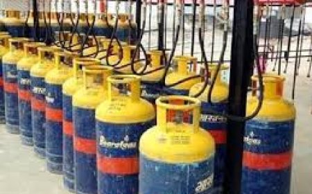 राजस्थान में कॉमर्शियल सिलेंडर की फिर बढ़े दाम: तेल कंपनियों ने इस साल पांचवीं बार बढ़ाई कीमत