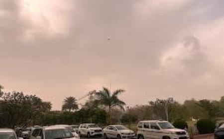 इस साल गर्मी कम, बरसात ज्यादा होगी:राजस्थान में लू के दिन कम रहेंगे, धूप नहीं सताएगी; मार्च में हुई औसत से ज्यादा बारिश