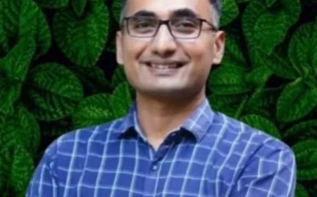 मेवाड़ को मिलेगा नया प्रशासनिक नेतृत्व, गौरव अग्रवाल होंगे उदयपुर नए कलेक्टर