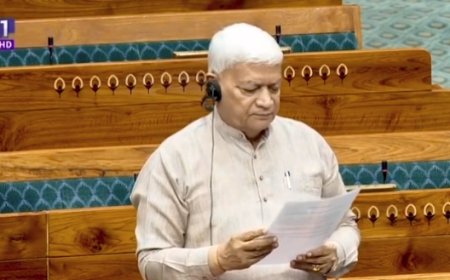 हमीरगढ़ हवाई पट्टी से उड़ान की मांग संसद में गूंजी, भीलवाडा की आवाज   दिल्ली-मुंबई अहमदाबाद एयर कनेक्टिविटी पर जोर