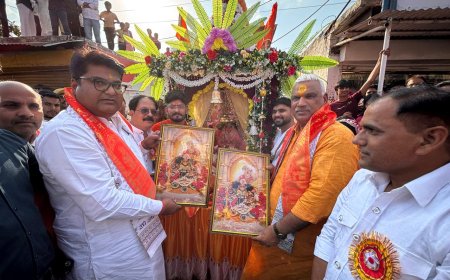 यह स्थानीय हस्तशिल्प को वैश्विक पहचान दिलाने की दिशा में ऐतिहासिक पहल- जवाहर सिंह बेढम