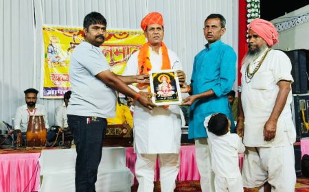 प्राण प्रतिष्ठा केवल धार्मिक अनुष्ठान नहीं, बल्कि समाज की आस्था, संस्कृति और एकता का प्रतीक- मेवाड़ा