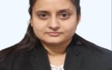 रक्षा मुद्गल बनी ह्यूमन राइट प्रोटेक्शन सामाजिक न्याय सेल की ब्लॉक लेवल लीगल एडवाइजर