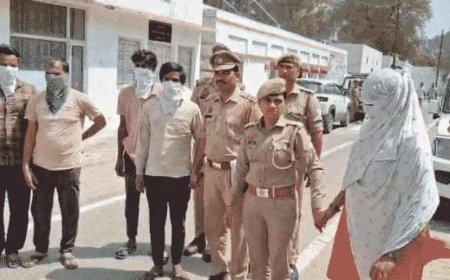 मेरठ में BSF जवान की हत्या की सुलझी गुत्थी, मौसी के बेटे ने साथियों के संग मिलकर उतारा था मौत के घाट