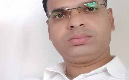 डॉ. फिरोज खांन मुगल को भारत रत्न सेवा सम्मान 2026 से किया गया सम्मानित