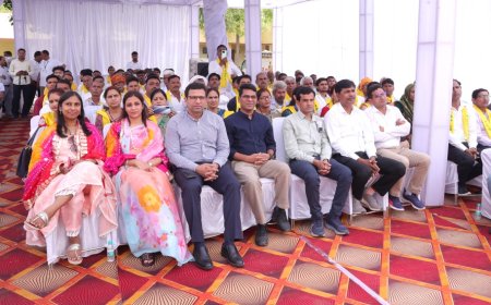 पीएमश्री स्व0 श्री प्यारेलाल गुप्ता का स्मृति दिवस समारोह किया आयोजित