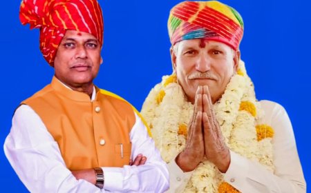 संगठन बढ़ाओ-लोकतंत्र बचाओ अभियान को लेकर काग्रेस की बड़ी बैठक 7 अप्रेल को, विधायक प्रमोद भाया सहित वरिष्ठ नेताओं की रहेगी मौजूदगी