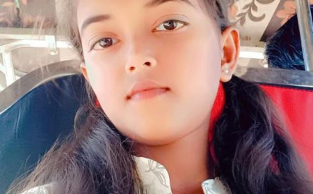 स्कार्पियो की टक्कर से 7 वर्षीय बालिका की मौत, चालक फरार