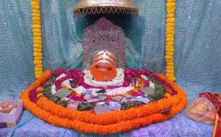 माता मंदिर में जागरण में बही भजनो की बहार