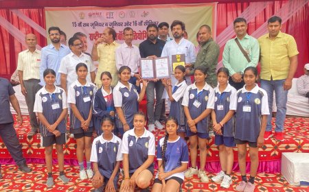 समाज सेवा में उत्कृष्ट योगदान पर लाडो सेवा फाउंडेशन सम्मानित