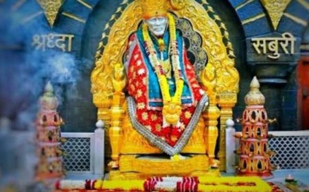 खैरथल में श्री साईं मंदिर स्थापना दिवस पर भव्य धार्मिक आयोजन 12 अप्रैल को, श्रद्धालुओं में उत्साह
