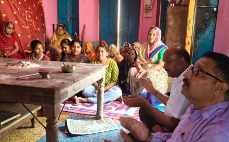 विश्व नवकार महामंत्र दिवस पर महामंत्र का सामूहिक रूप में किया जाप