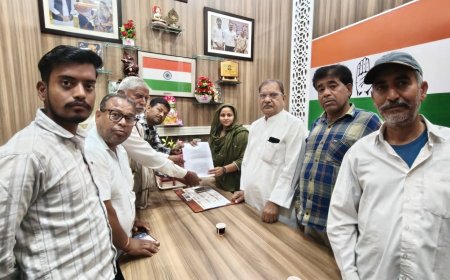 खेड़ली में सांसद संजना जाटव ने की जनसुनवाई, अधिकारियों को दिए त्वरित समाधान के निर्देश