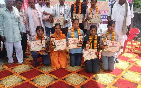 कीरो की ढाणी में प्रतिभा सम्मान एवं भामाशाह सम्मान समारोह आयोजित