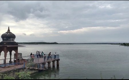 60 करोड़ से बढ़ेगी बांध बारैठा की क्षमता, सिंचाई और पेयजल व्यवस्था को मिलेगा बड़ा फायदा