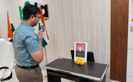 महात्मा ज्योतिबा फुले कि 200वीं जयंती पर विचार गोष्ठी आयोजित