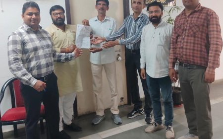 शिक्षकों की विभिन्न समस्याओं को लेकर रेस्टा ने सौंपा ज्ञापन, समाधान नहीं होने पर आंदोलन की चेतावनी