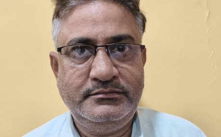 सर्व ब्राह्मण महासभा अलवर ने प्रेम कुमार पाराशर को जिला स्तर पर दी अहम जिम्मेदारी