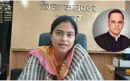 अलवर जिला प्रशासन की अनूठी पहल: पार्क में खुली 'विद्या कुंज' लाइब्रेरी, मुख्य सचिव ने बताया क्रांतिकारी कदम