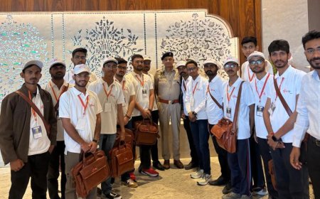 राष्ट्रीय स्तर पर चमका नूरपुर का लाल: लक्षय कुमार का माय भारत बजट क्वेश्चन 2026 के फाइनल में चयन