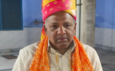 वीरेंद्र जैन सकल दिगंबर जैन समाज डीग के निर्विरोध अध्यक्ष निर्वाचित