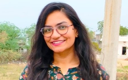 मकराना की बेटी डॉ. पूजा बिश्नोई ने आयुष अधिकारी भर्ती में हासिल की राजस्थान में चौथी रैंक