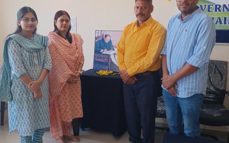 डॉ भीमराव अंबेडकर जयंती कार्यक्रम का हुआ आयोजन