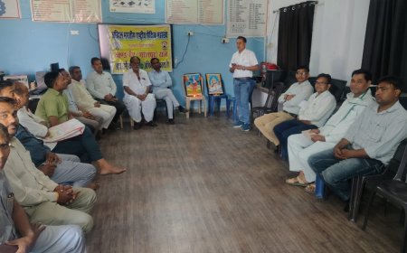 अखिल भारतीय शैक्षिक महासंघ ने मनाई डॉ. अम्बेडकर की 135वीं जयंती; समरसता कार्यक्रम आयोजित