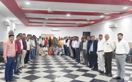 युवा बाबा साहब के आदर्शों को अपनाएं — राजेश जीनगर