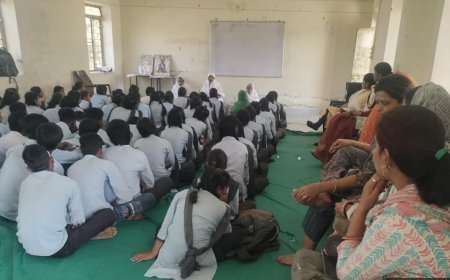 भगवान ऋषभदेव के 'जियो और जीने दो' के सिद्धांत ही विश्व शांति का मार्ग: आर्यिका संगममति माताजी