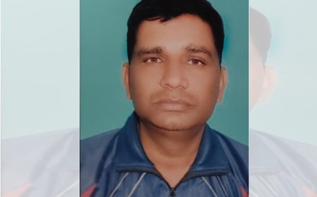 सड़क हादसे के 18 दिन बाद वकील की मौत, सिर में गंभीर चोट बनी जानलेवा