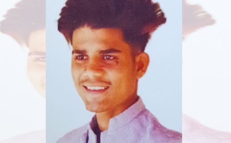 युवक ने लगाई फांसी, परिवार अंबेडकर रैली में था शामिल