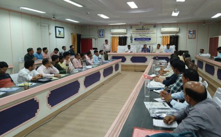 देश की पहली डिजिटल जनगणना 2027: भरतपुर में फील्ड ट्रेनर्स का तीन दिवसीय प्रशिक्षण कार्यक्रम शुरू